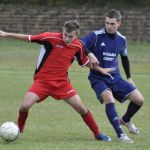 Warmia Olsztyn - Błękitni Orneta 0:0