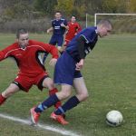 Warmia Olsztyn - Błękitni Orneta 0:0