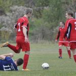 Warmia Olsztyn - Błękitni Orneta 0:0