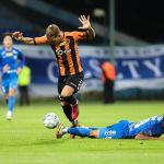 Stomil Olsztyn - Chrobry Głogów 1:3