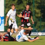 Pogoń Siedlce - Stomil Olsztyn 0:0