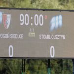 Pogoń Siedlce - Stomil Olsztyn 0:0