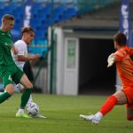 Stomil Olsztyn - Śląsk II Wrocław 1:0