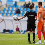 Stomil Olsztyn - Śląsk II Wrocław 1:0