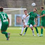 Stomil Olsztyn - Śląsk II Wrocław 1:0