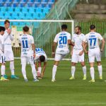 Stomil Olsztyn - Śląsk II Wrocław 1:0