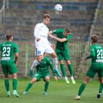 Stomil Olsztyn - Śląsk II Wrocław 1:0