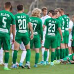 Stomil Olsztyn - Śląsk II Wrocław 1:0