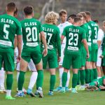 Stomil Olsztyn - Śląsk II Wrocław 1:0