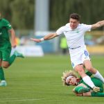 Stomil Olsztyn - Śląsk II Wrocław 1:0