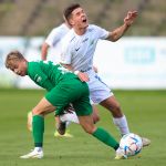 Stomil Olsztyn - Śląsk II Wrocław 1:0