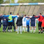 Stomil Olsztyn - Śląsk II Wrocław 1:0