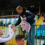 Stomil Olsztyn - Śląsk II Wrocław 1:0