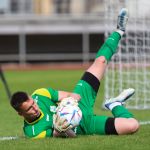 Znicz Pruszków - Stomil Olsztyn 0:2