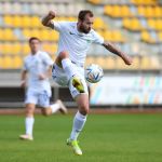 Znicz Pruszków - Stomil Olsztyn 0:2