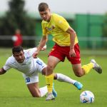 Znicz Pruszków - Stomil Olsztyn 0:2