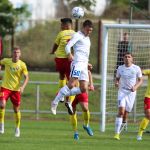 Znicz Pruszków - Stomil Olsztyn 0:2