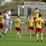 Znicz Pruszków - Stomil Olsztyn 0:2