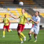 Znicz Pruszków - Stomil Olsztyn 0:2