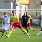 Znicz Pruszków - Stomil Olsztyn 0:2