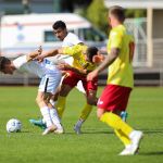 Znicz Pruszków - Stomil Olsztyn 0:2