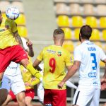 Znicz Pruszków - Stomil Olsztyn 0:2