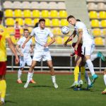 Znicz Pruszków - Stomil Olsztyn 0:2