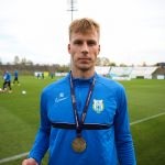 Stomil Olsztyn - Lech II Poznań 2:2