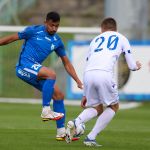 Stomil Olsztyn - Lech II Poznań 2:2