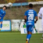 Stomil Olsztyn - Lech II Poznań 2:2