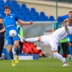 Stomil Olsztyn - Lech II Poznań 2:2