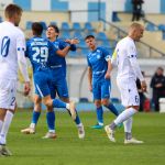 Stomil Olsztyn - Lech II Poznań 2:2