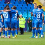 Stomil Olsztyn - Lech II Poznań 2:2