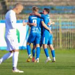 Stomil Olsztyn - Lech II Poznań 2:2