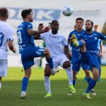 Stomil Olsztyn - Lech II Poznań 2:2