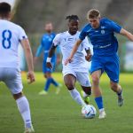 Stomil Olsztyn - Lech II Poznań 2:2