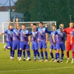 Tęcza Biskupiec - Pisa Barczewo 5:3