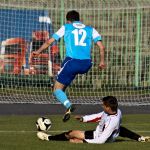 OKS 1945 II Olsztyn - Mazur Ełk 5:0 (1:0)