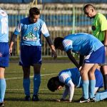 OKS 1945 II Olsztyn - Mazur Ełk 5:0 (1:0)