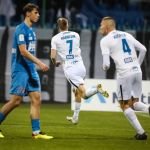 Stomil Olsztyn - Hutnik Kraków 4:3