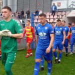 Sokół Ostróda - Jagiellonia II Białystok 4:3