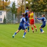 Sokół Ostróda - Jagiellonia II Białystok 4:3