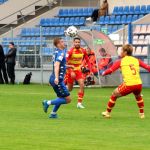 Sokół Ostróda - Jagiellonia II Białystok 4:3