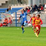 Sokół Ostróda - Jagiellonia II Białystok 4:3