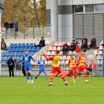 Sokół Ostróda - Jagiellonia II Białystok 4:3