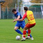 Sokół Ostróda - Jagiellonia II Białystok 4:3