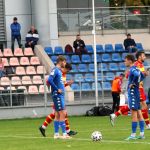 Sokół Ostróda - Jagiellonia II Białystok 4:3