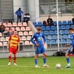 Sokół Ostróda - Jagiellonia II Białystok 4:3