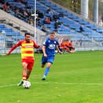 Sokół Ostróda - Jagiellonia II Białystok 4:3