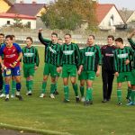 Start Działdowo - Motor Lubawa 2:1 (0:0)